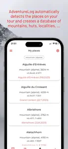 AdventureLog screenshot #6 for iPhone