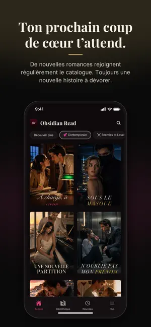 Obsidian Read screenshot 4