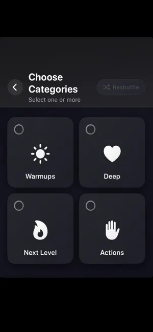 Deeper IRL screenshot 3