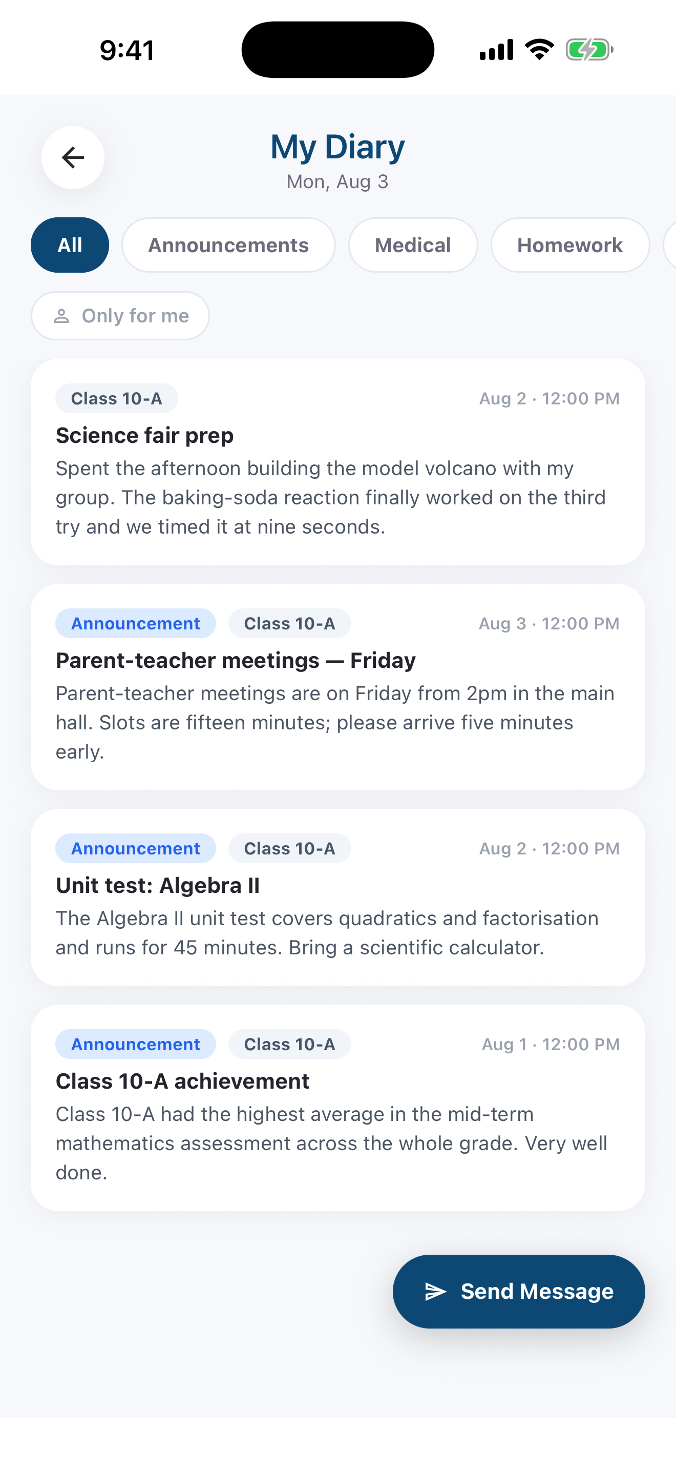 LearnVerse Assistant screenshot 9