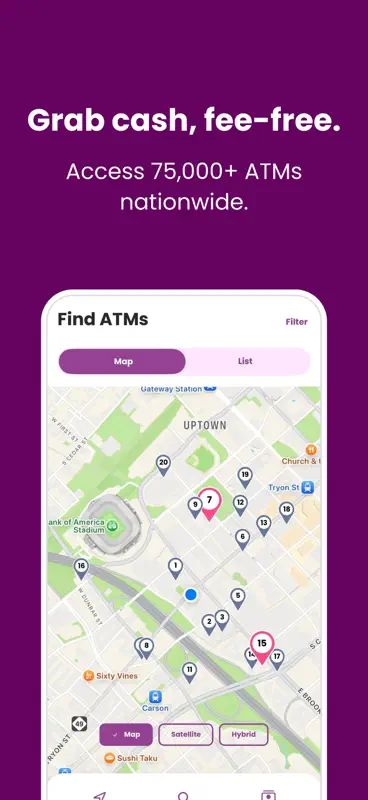 Ally: Bank, Auto & Invest screenshot 8 of 8