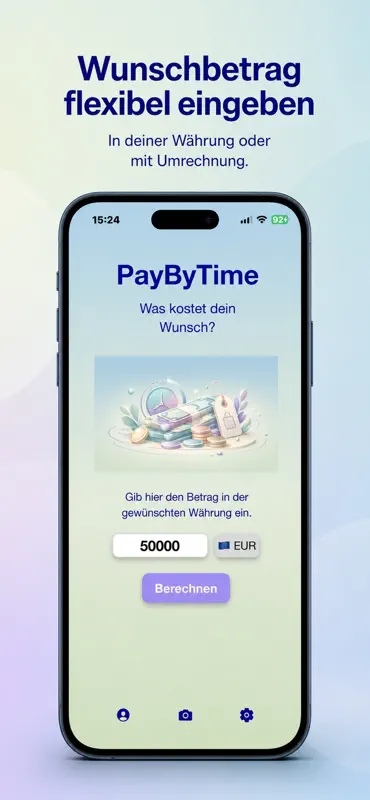 PayByTime screenshot 3 of 6