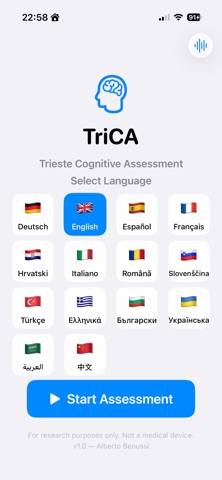 TriCA Screenshot 1 of 10