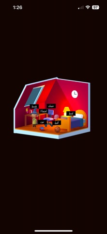 WondAR Words screenshot