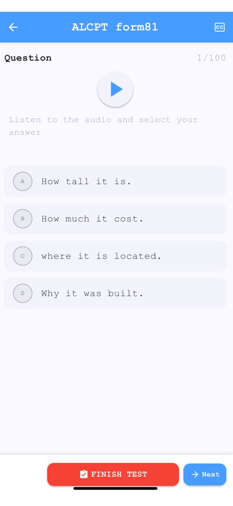 ALCPTPLUS - Education App | MWM