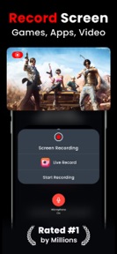 Live Recorder: Record Screen screenshot