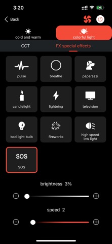 Zeolo iPhone screenshot