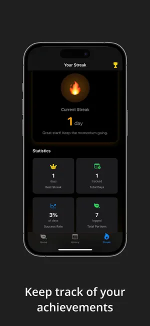Fruits Tracker: Daily Counter screenshot 4