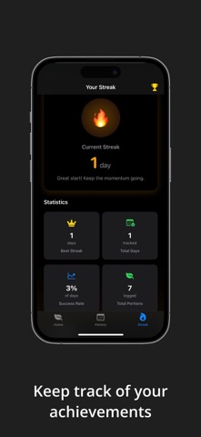 Fruits Tracker: Daily Counter screenshot
