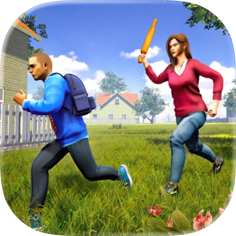 Schoolboy Escape: Evil Witch screenshot 7