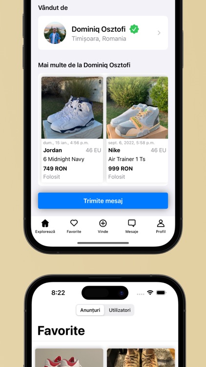 Shnur: buy & sell sneakers screenshot-5