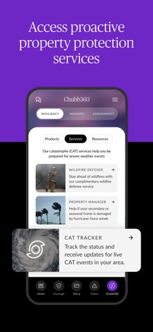 Chubb Mobile Screenshot 3 of 6
