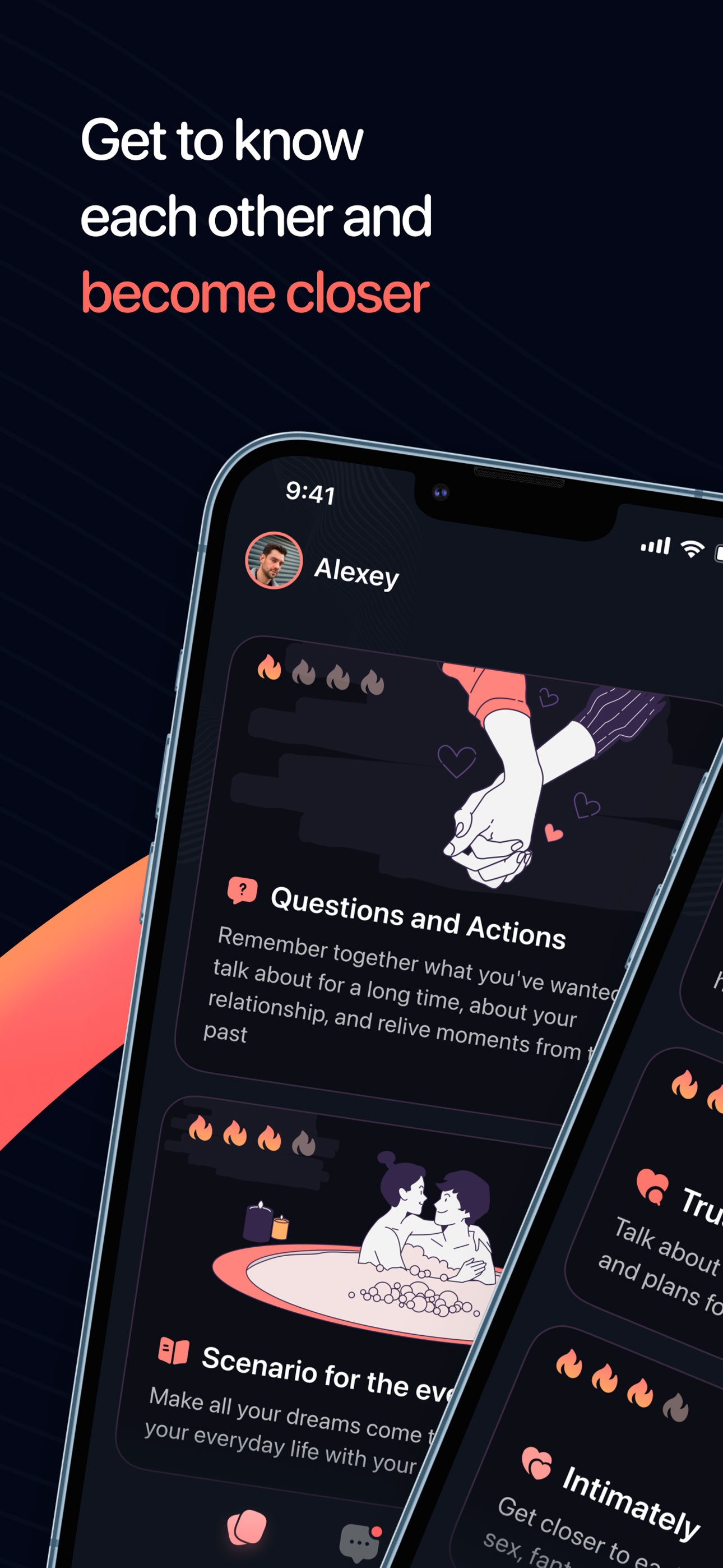 UndMe: Party Questions