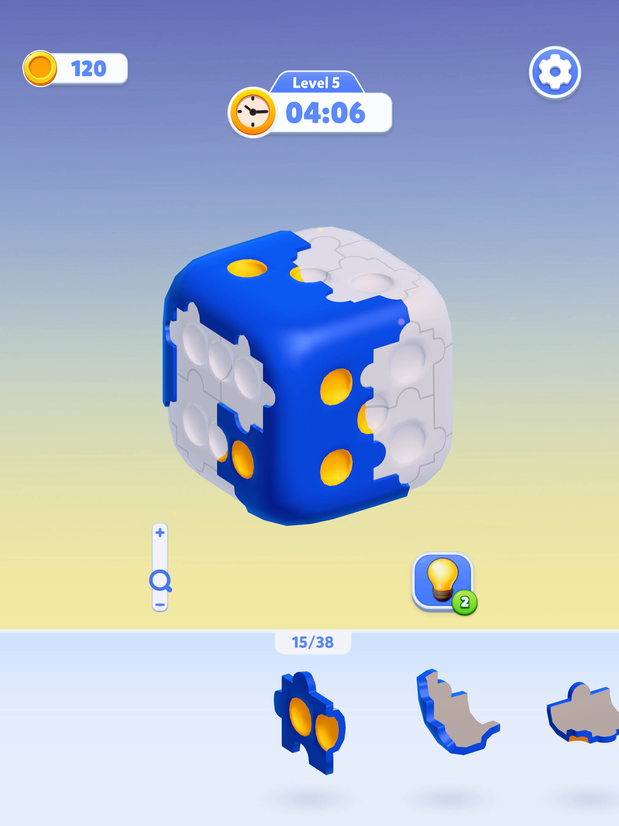 Jigsaw 3D Puzzle