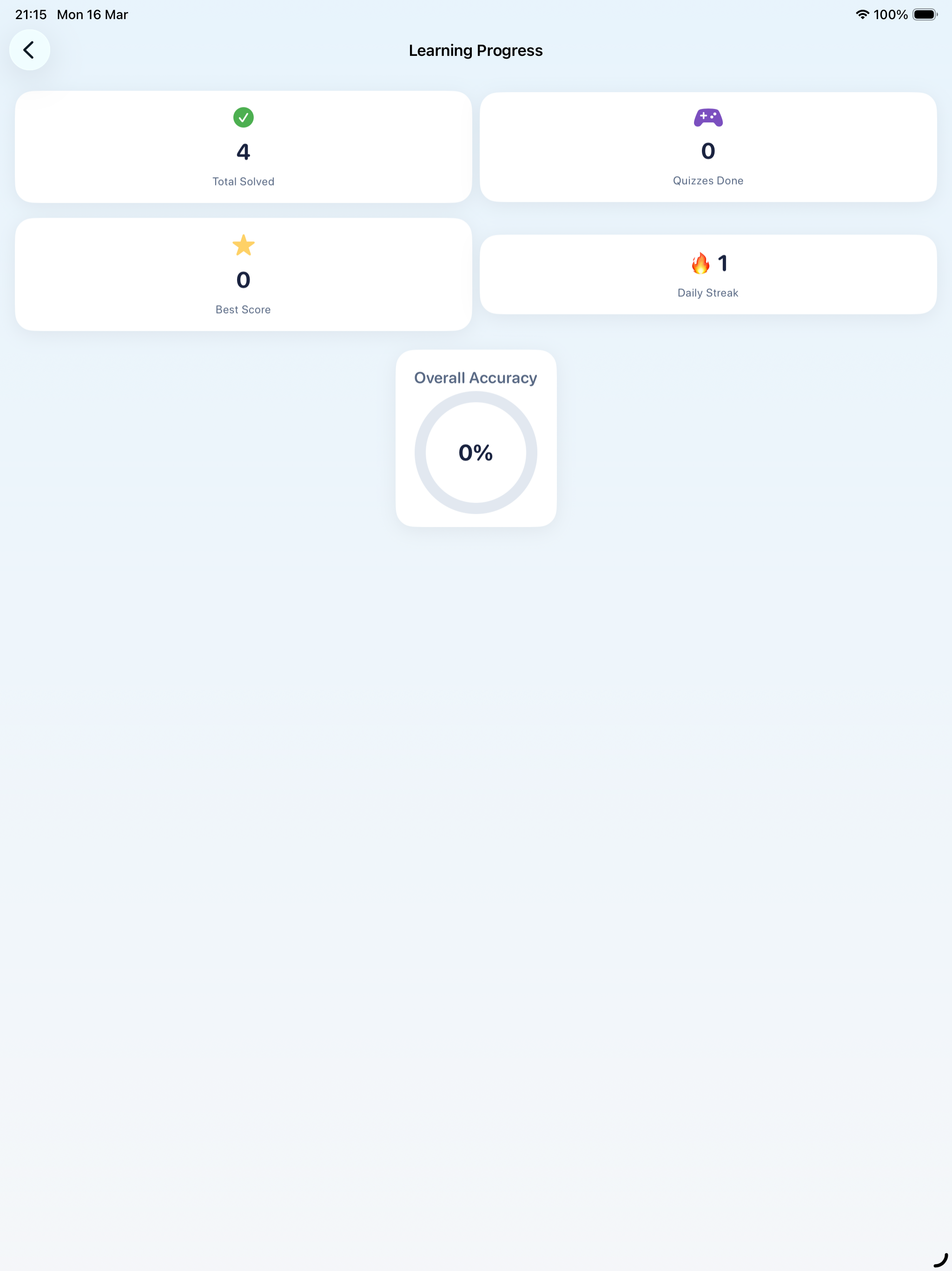 Factor Tutor by ChatStick