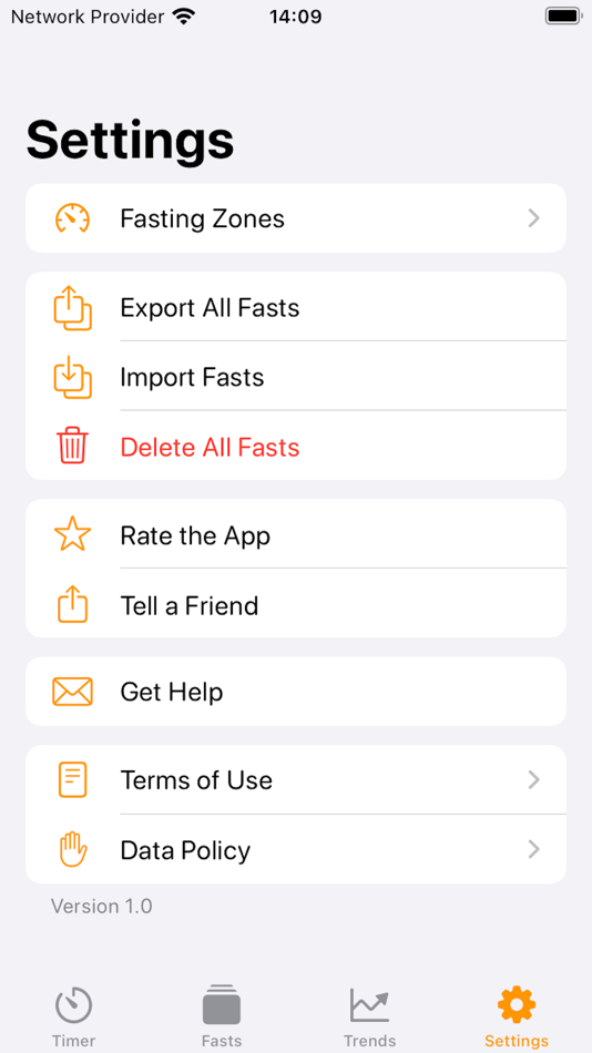 #5. Intermittent Fast(ing) Tracker (macOS) بواسطة: Kevin Cador