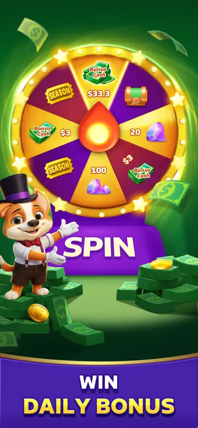 Solitaire Clash: Win Real Cash screenshot 5