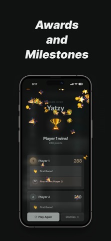 Yatzi — Yatzy Score Tracker screenshot 7