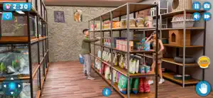 Animal Store: Pet Cashier Shop screenshot 4