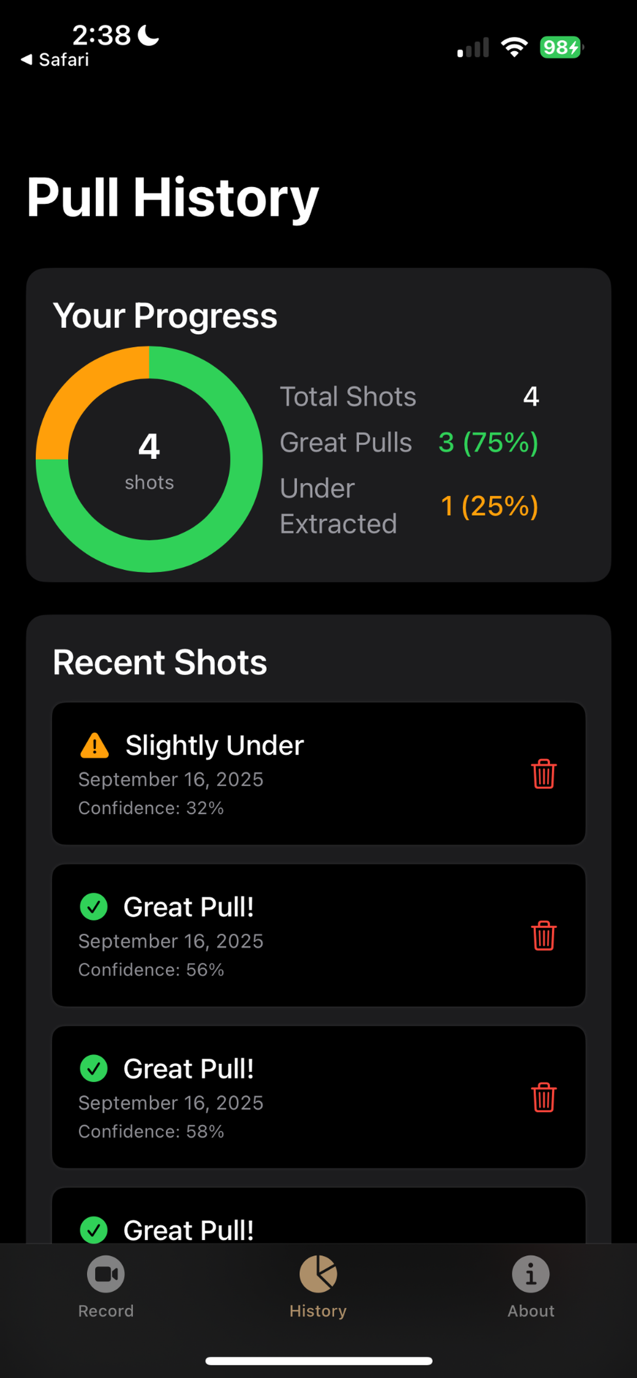 EspressFlowCV