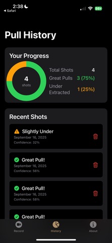 EspressFlowCV screenshot