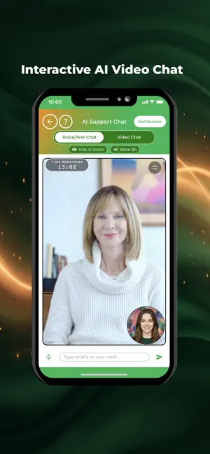 Vitally Therapy AI screenshot 1
