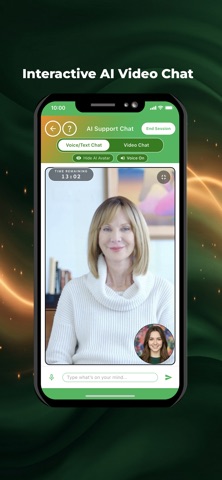 Vitally Therapy AI Screenshot 1 of 8