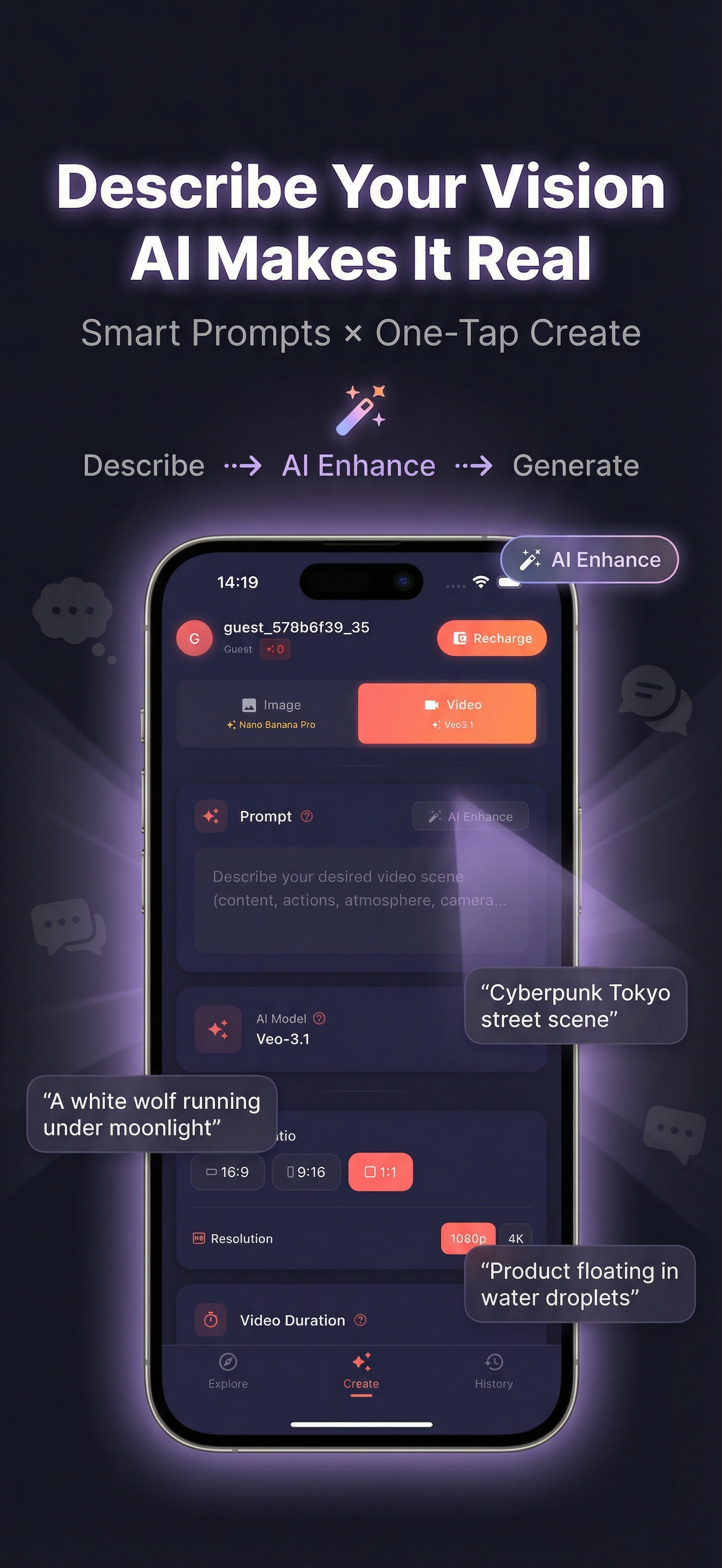 Genova AI - AI Video Maker screenshot 10