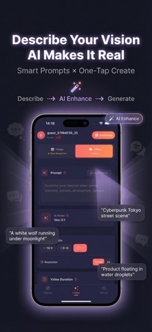 SeeScene Studio - AI Video Screenshot 9 of 10