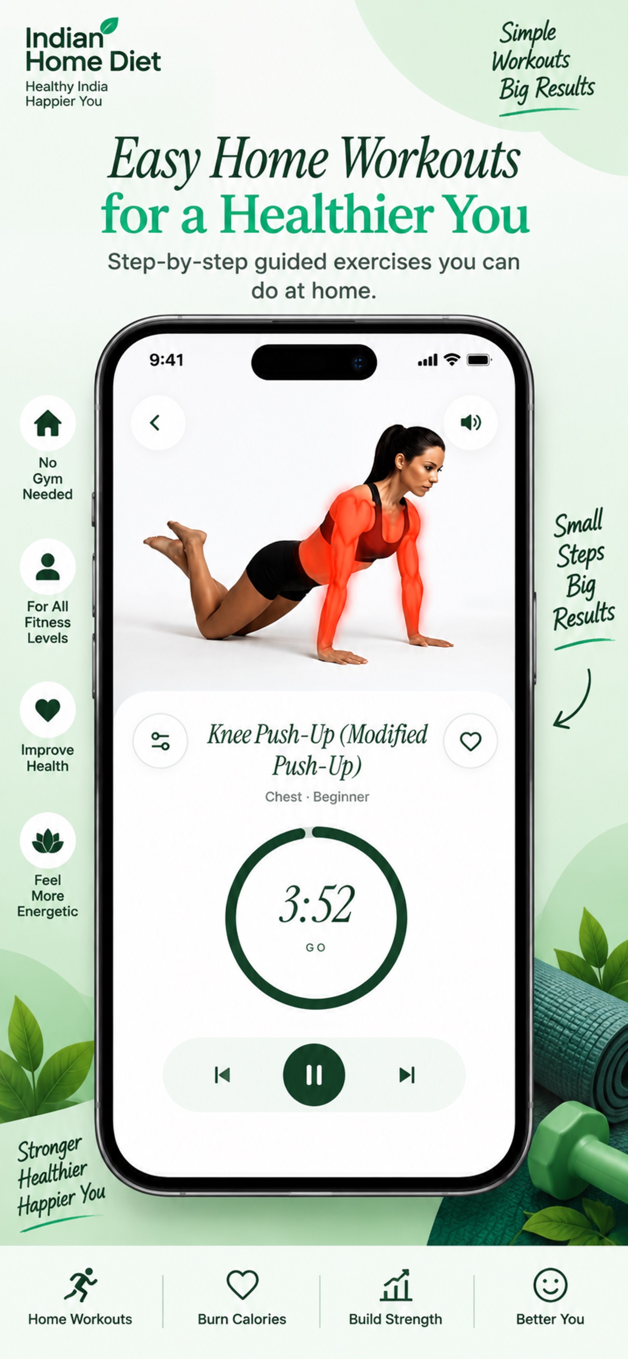 Screenshot 4 of Indian Home Diet