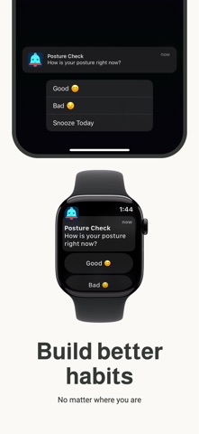 Smart Posture Reminder Screenshot 3 of 4