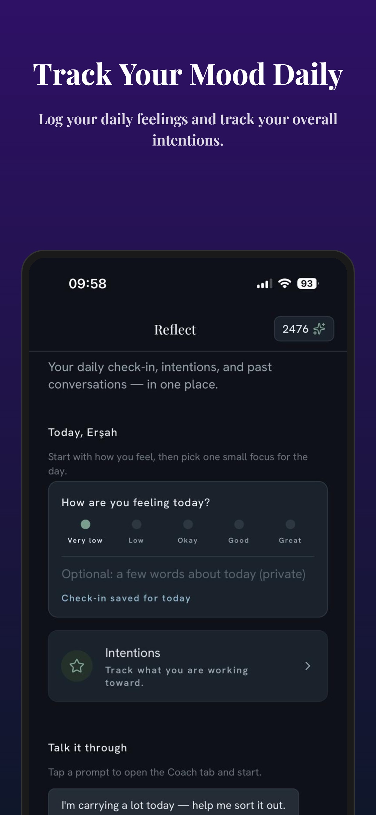 Screenshot 3 of FateTalk