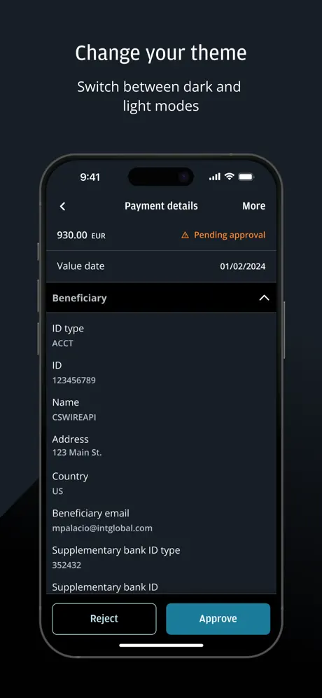 J.P. Morgan Access screenshot 5