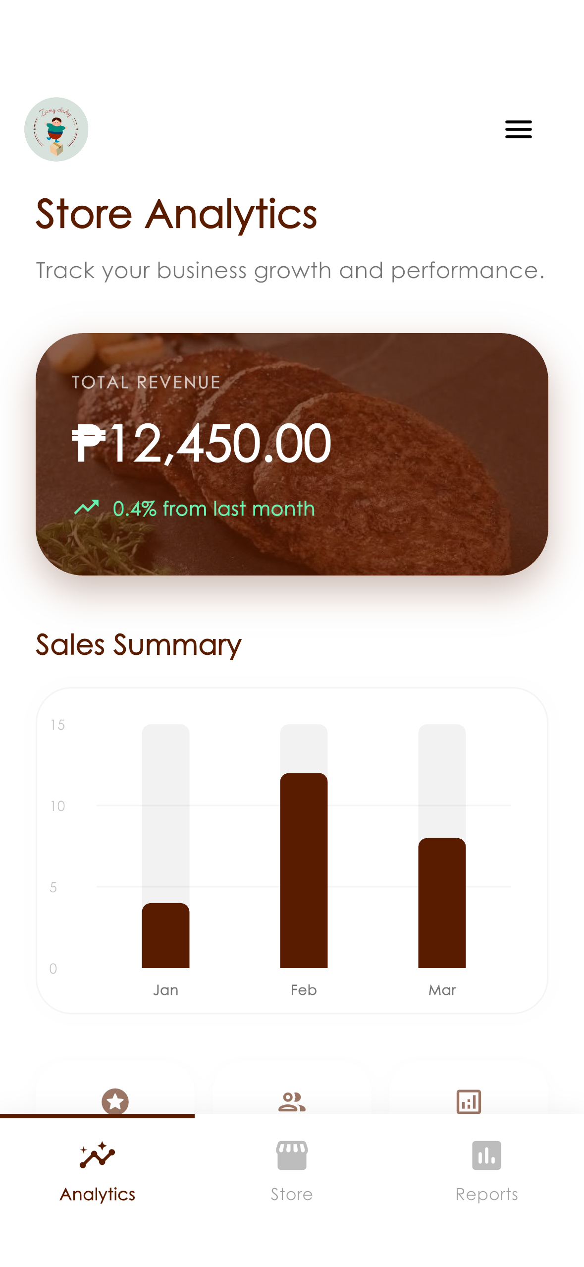 Tappr. screenshot 10