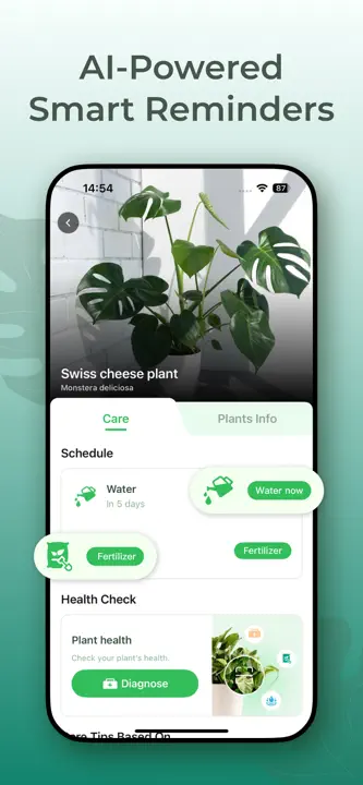 Plant Identifier & Plant Care. screenshot 4 of 7