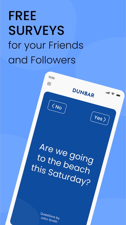 Dunbar App