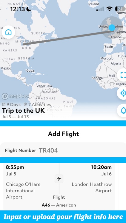 Travel Planner Guide: Awayster screenshot-6