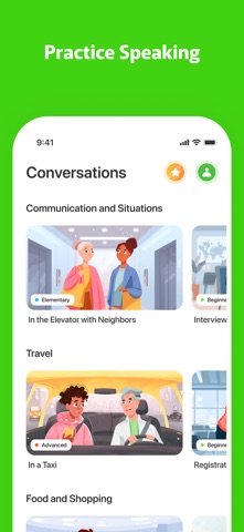 European Portuguese Goospeak iPhone screenshot