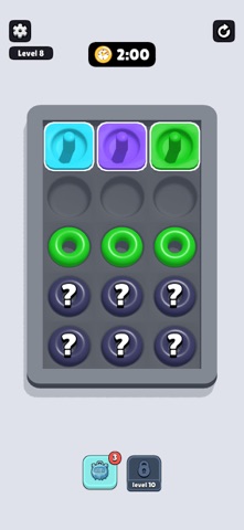 Stacky Hoops screenshot