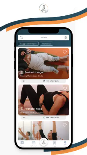 Flowing Moms screenshot 1