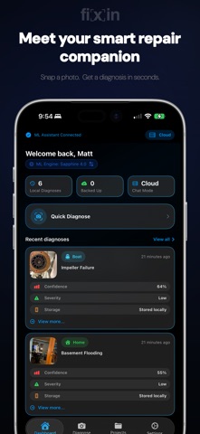 fixin Screenshot 1 of 8