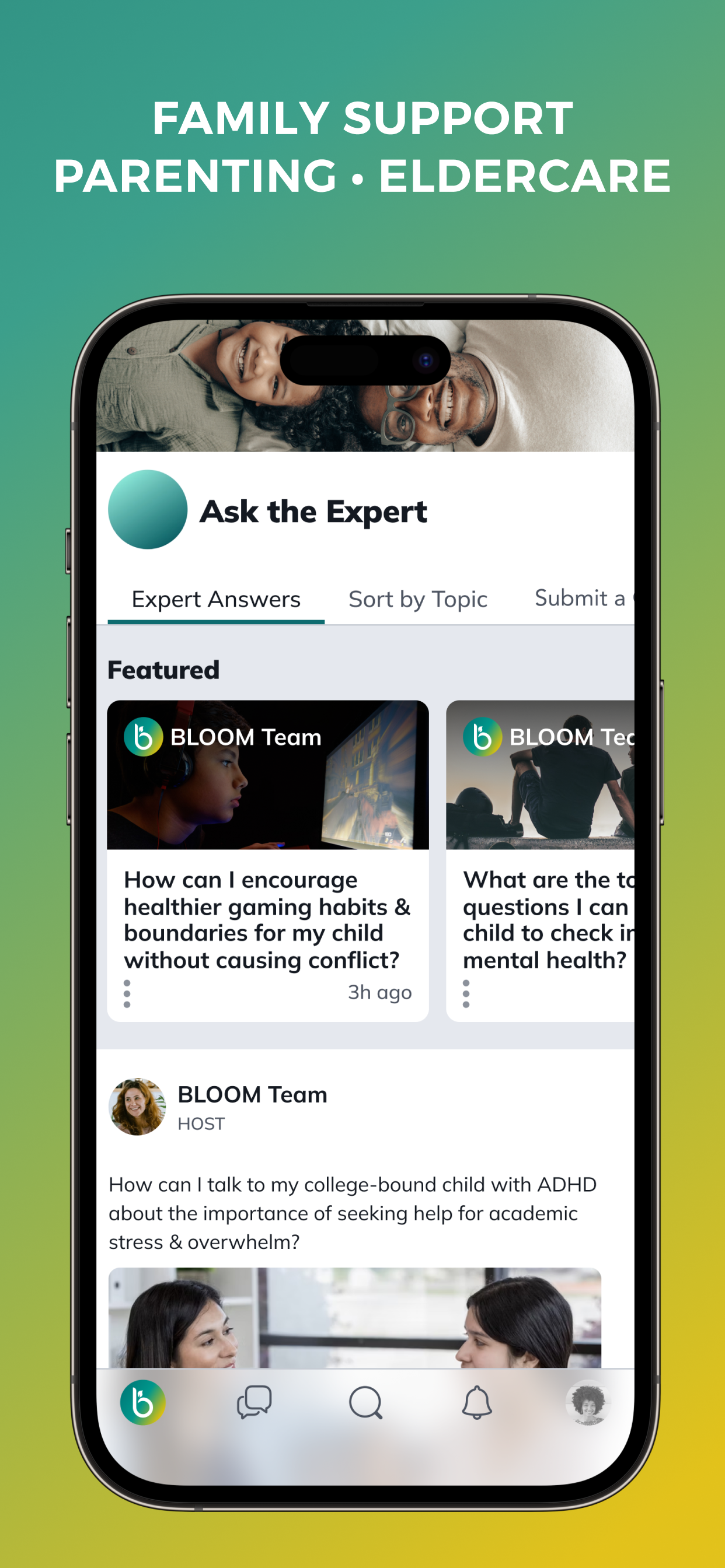 BLOOM HUB