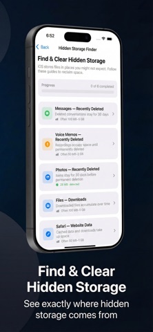 Storage Cleaner: Cleanup Space Screenshot 8 of 8