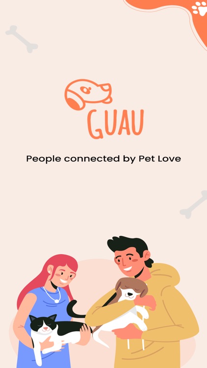 Guau: Pet Caring & Community