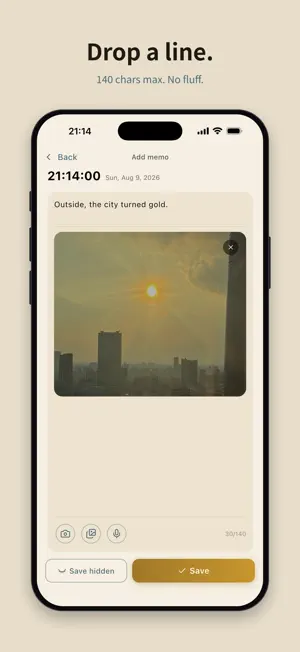 memorian's journal screenshot 2