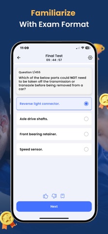 ASE A-Series Test Prep 2026 screenshot