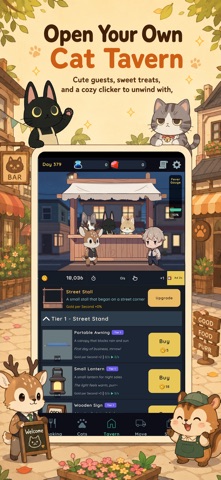 Cat Tavern Screenshot 1 of 6