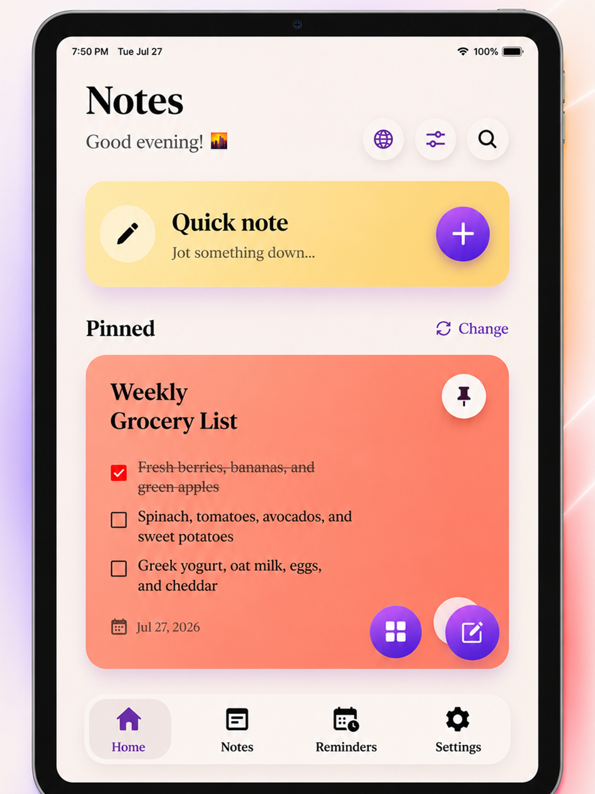 Adelis : Notes screenshot 12
