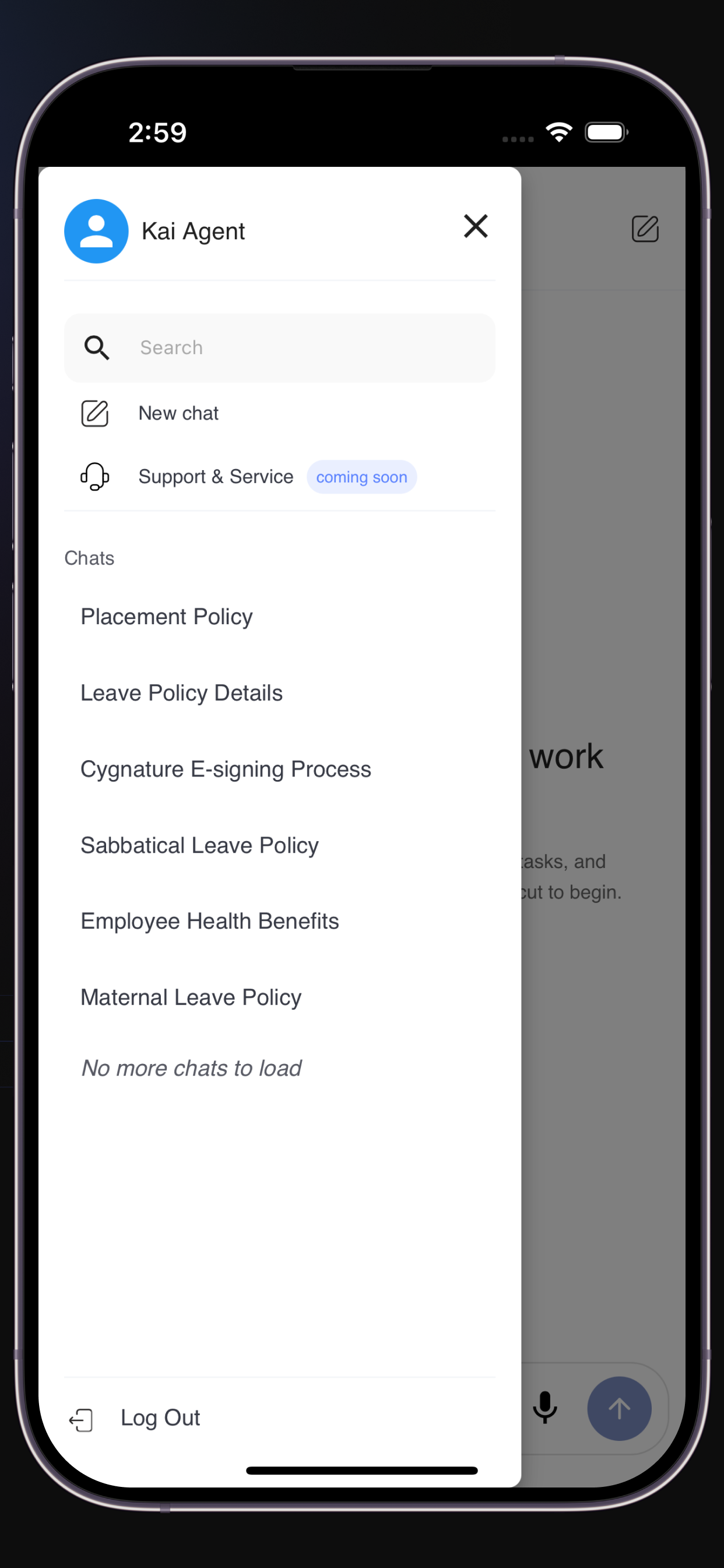 Your Buddy screenshot 2