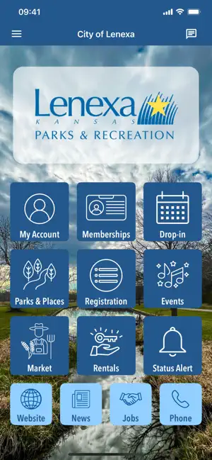 Lenexa Parks and Recreation screenshot 1